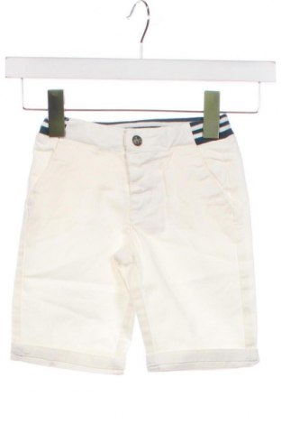 Детски къс панталон Noukie's, Размер 2-3y/ 98-104 см, Цвят Екрю, Цена 25,35 лв.