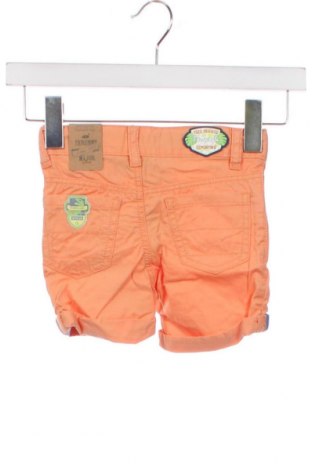 Παιδικό κοντό παντελόνι Sergent Major, Μέγεθος 18-24m/ 86-98 εκ., Χρώμα Πορτοκαλί, Τιμή 3,42 €