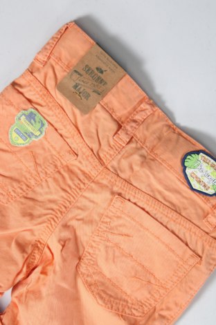 Kinder Shorts Sergent Major, Größe 18-24m/ 86-98 cm, Farbe Orange, Preis 3,42 €