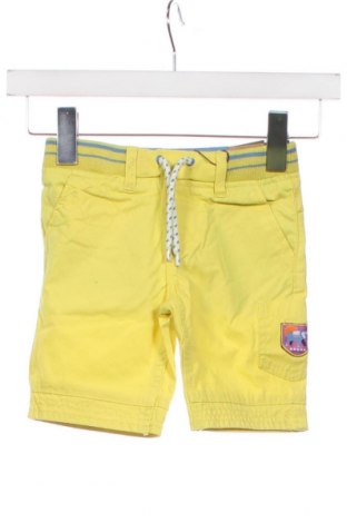 Детски къс панталон Sergent Major, Размер 2-3y/ 98-104 см, Цвят Жълт, Цена 39,00 лв.