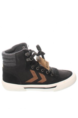 Παιδικά παπούτσια Hummel, Μέγεθος 36, Χρώμα Μαύρο, Τιμή 49,48 €