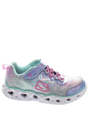 Kinderschuhe Skechers, Größe 34, Farbe Mehrfarbig, Preis 26,05 €