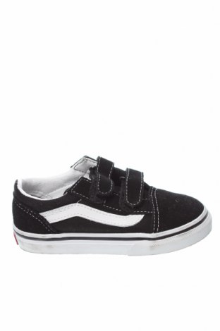 Obuwie dziecięce Vans, Rozmiar 25, Kolor Czarny, Cena 89,18 zł