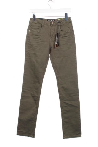 Παιδικό παντελόνι Cars Jeans, Μέγεθος 14-15y/ 168-170 εκ., Χρώμα Πράσινο, Τιμή 35,57 €