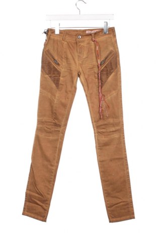 Pantaloni pentru copii Circle of  Trust, Mărime 15-18y/ 170-176 cm, Culoare Maro, Preț 27,45 Lei