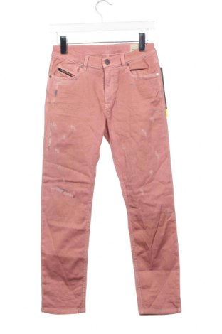 Παιδικό παντελόνι Diesel, Μέγεθος 11-12y/ 152-158 εκ., Χρώμα Ρόζ , Τιμή 97,42 €