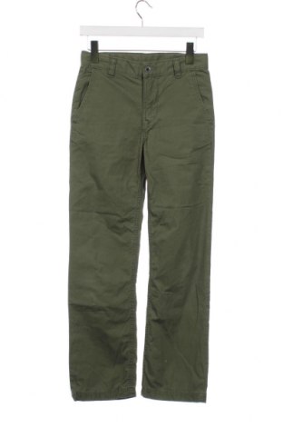 Παιδικό παντελόνι Gap Kids, Μέγεθος 13-14y/ 164-168 εκ., Χρώμα Πράσινο, Τιμή 17,32 €