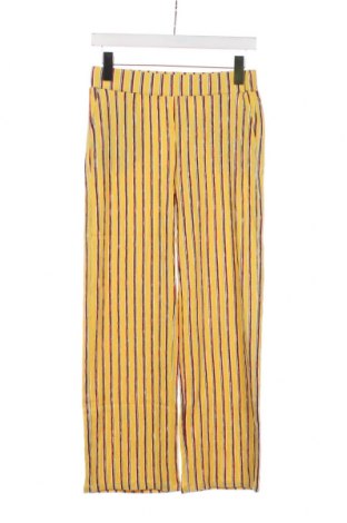 Pantaloni pentru copii Garcia, Mărime 14-15y/ 168-170 cm, Culoare Galben, Preț 16,34 Lei