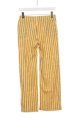 Pantaloni pentru copii Garcia, Mărime 14-15y/ 168-170 cm, Culoare Galben, Preț 181,58 Lei