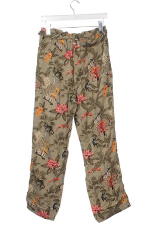 Dětské kalhoty  Garcia, Velikost 15-18y/ 170-176 cm, Barva Zelená, Cena  200,00 Kč