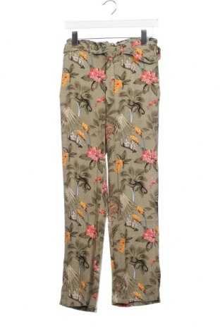 Pantaloni pentru copii Garcia, Mărime 15-18y/ 170-176 cm, Culoare Multicolor, Preț 23,42 Lei