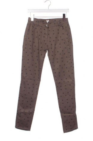 Pantaloni pentru copii Gocco, Mărime 13-14y/ 164-168 cm, Culoare Verde, Preț 14,55 Lei