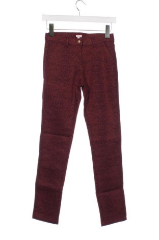 Детски панталон Gocco, Размер 11-12y/ 152-158 см, Цвят Червен, Цена 7,11 лв.