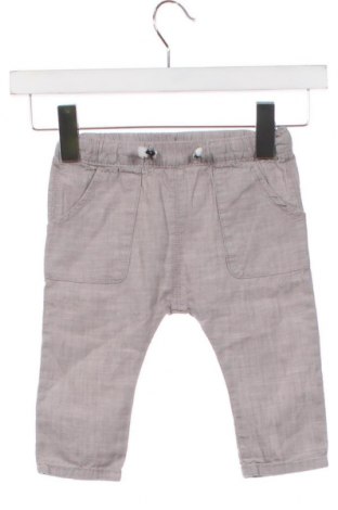 Παιδικό παντελόνι H&M, Μέγεθος 6-9m/ 68-74 εκ., Χρώμα Γκρί, Τιμή 17,32 €