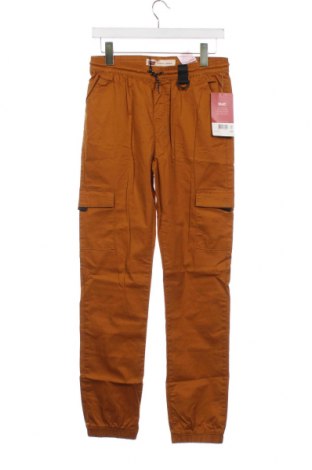 Παιδικό παντελόνι Levi's, Μέγεθος 15-18y/ 170-176 εκ., Χρώμα Καφέ, Τιμή 66,49 €