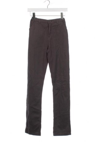 Pantaloni pentru copii Manguun, Mărime 15-18y/ 170-176 cm, Culoare Gri, Preț 49,34 Lei