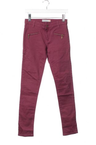 Dziecięce spodnie Piazza Italia, Rozmiar 13-14y/ 164-168 cm, Kolor Fioletowy, Cena 20,90 zł