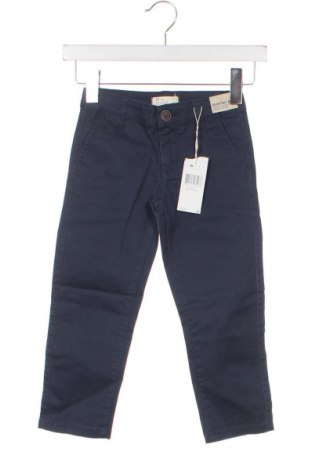 Dětské kalhoty  ZY kids, Velikost 2-3y/ 98-104 cm, Barva Modrá, Cena  351,00 Kč