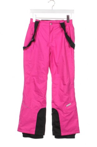 Kinderhose für Wintersport Icepeak, Größe 11-12y/ 152-158 cm, Farbe Rosa, Preis € 35,49