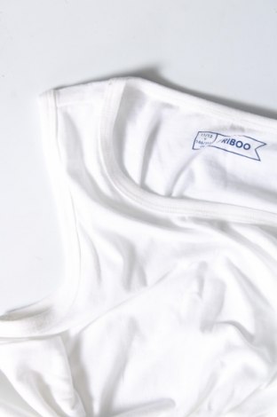 Μπλουζάκι αμάνικο παιδικό Friboo, Μέγεθος 10-11y/ 146-152 εκ., Χρώμα Λευκό, Τιμή 14,95 €