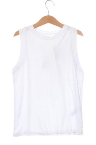 Μπλουζάκι αμάνικο παιδικό Nicoli, Μέγεθος 11-12y/ 152-158 εκ., Χρώμα Λευκό, Τιμή 5,81 €