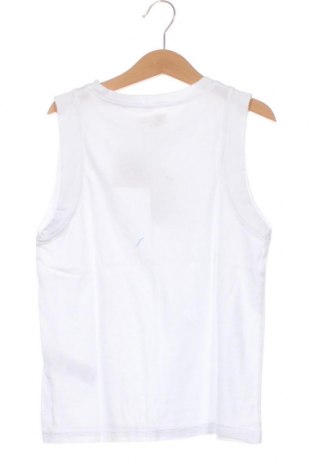 Μπλουζάκι αμάνικο παιδικό Nicoli, Μέγεθος 11-12y/ 152-158 εκ., Χρώμα Λευκό, Τιμή 5,81 €