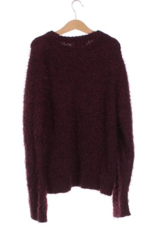 Детски пуловер D-Xel, Размер 10-11y/ 146-152 см, Цвят Лилав, Цена 5,12 лв.