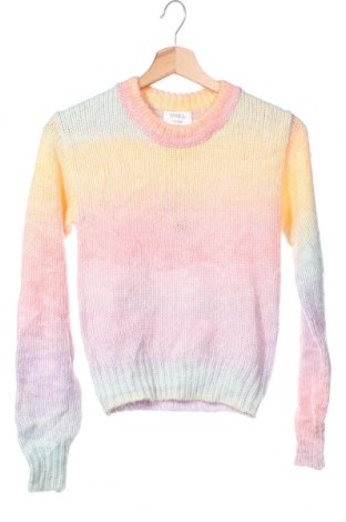 Детски пуловер D-Xel, Размер 11-12y/ 152-158 см, Цвят Многоцветен, Цена 27,00 лв.
