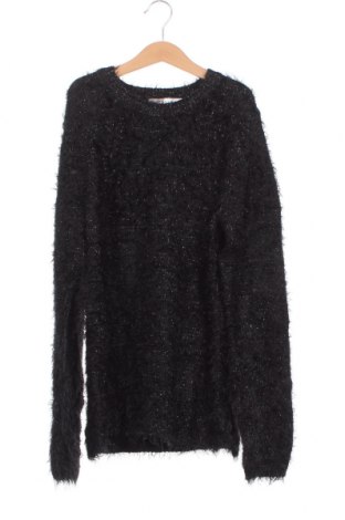 Детски пуловер Forever And Ever, Размер 12-13y/ 158-164 см, Цвят Черен, Цена 5,22 лв.