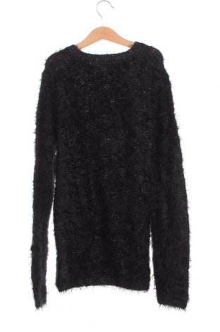 Детски пуловер Forever And Ever, Размер 12-13y/ 158-164 см, Цвят Черен, Цена 5,22 лв.