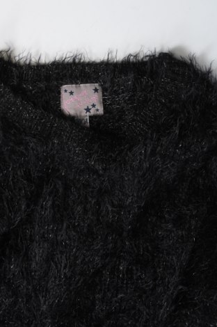 Детски пуловер Forever And Ever, Размер 12-13y/ 158-164 см, Цвят Черен, Цена 4,93 лв.