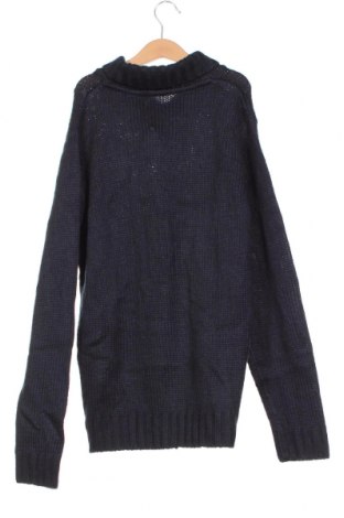 Детски пуловер In Extenso, Размер 14-15y/ 168-170 см, Цвят Син, Цена 4,16 лв.