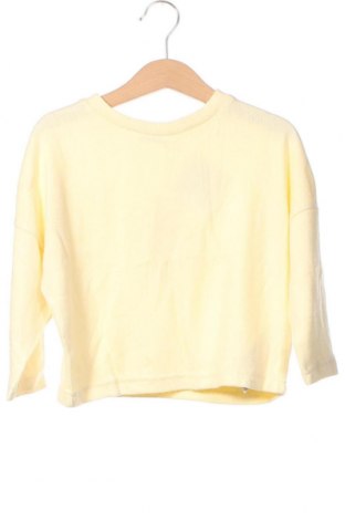 Παιδικό πουλόβερ Name It, Μέγεθος 2-3y/ 98-104 εκ., Χρώμα Κίτρινο, Τιμή 25,26 €