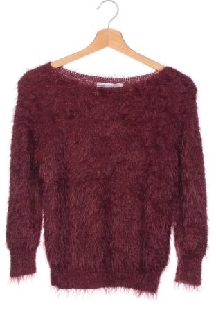 Детски пуловер Rinascimento, Размер 10-11y/ 146-152 см, Цвят Червен, Цена 6,72 лв.