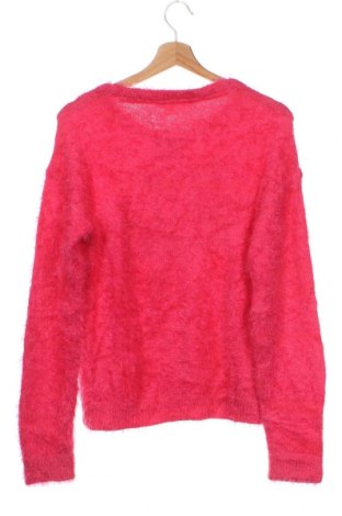 Детски пуловер Seppala, Размер 12-13y/ 158-164 см, Цвят Розов, Цена 5,04 лв.