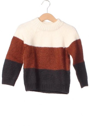 Παιδικό πουλόβερ ZY kids, Μέγεθος 9-12m/ 74-80 εκ., Χρώμα Πολύχρωμο, Τιμή 25,26 €