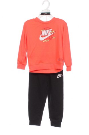 Kinder Trainingsanzug Nike, Größe 18-24m/ 86-98 cm, Farbe Mehrfarbig, Preis € 56,19
