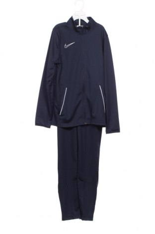 Kinder Trainingsanzug Nike, Größe 11-12y/ 152-158 cm, Farbe Blau, Preis € 66,49