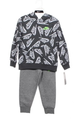 Set de sport pentru copii Nike, Mărime 18-24m/ 86-98 cm, Culoare Gri, Preț 365,79 Lei
