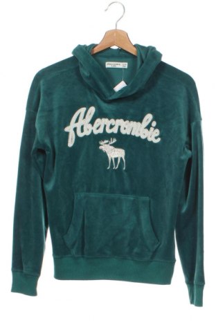 Kinder Sweatshirts Abercrombie Kids, Größe 13-14y/ 164-168 cm, Farbe Grün, Preis € 18,79