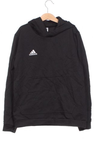 Παιδικό φούτερ Adidas, Μέγεθος 10-11y/ 146-152 εκ., Χρώμα Μαύρο, Τιμή 45,88 €