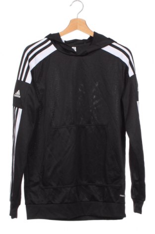 Παιδικό φούτερ Adidas, Μέγεθος 15-18y/ 170-176 εκ., Χρώμα Μαύρο, Τιμή 38,14 €