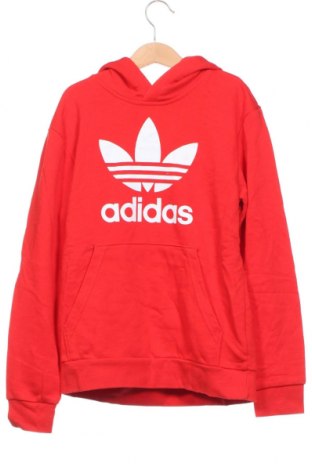Παιδικό φούτερ Adidas Originals, Μέγεθος 10-11y/ 146-152 εκ., Χρώμα Κόκκινο, Τιμή 43,30 €