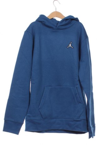 Kinder Sweatshirts Air Jordan Nike, Größe 13-14y/ 164-168 cm, Farbe Blau, Preis 51,03 €