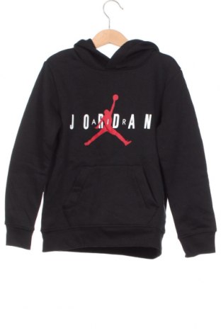 Παιδικό φούτερ Air Jordan Nike, Μέγεθος 5-6y/ 116-122 εκ., Χρώμα Μαύρο, Τιμή 55,67 €
