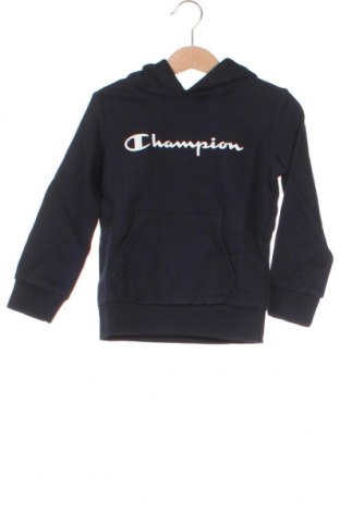 Παιδικό φούτερ Champion, Μέγεθος 3-4y/ 104-110 εκ., Χρώμα Μπλέ, Τιμή 40,72 €