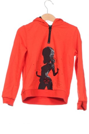 Kinder Sweatshirts Guess, Größe 3-4y/ 104-110 cm, Farbe Rot, Preis € 21,71