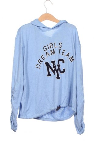 Kinder Sweatshirts H&M, Größe 10-11y/ 146-152 cm, Farbe Blau, Preis € 11,48
