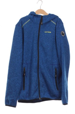 Kinder Sweatshirts Icepeak, Größe 12-13y/ 158-164 cm, Farbe Blau, Preis € 21,92