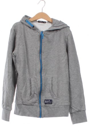 Kinder Sweatshirts Name It, Größe 10-11y/ 146-152 cm, Farbe Grau, Preis € 15,59